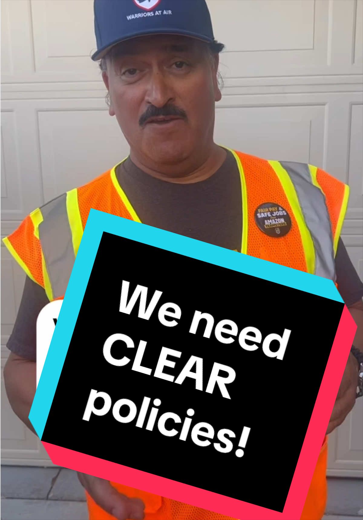 @Amazon Teamsters