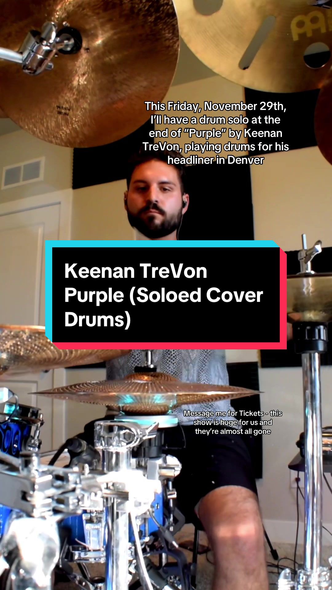 @Recet // THE TRAP DRUMMER
