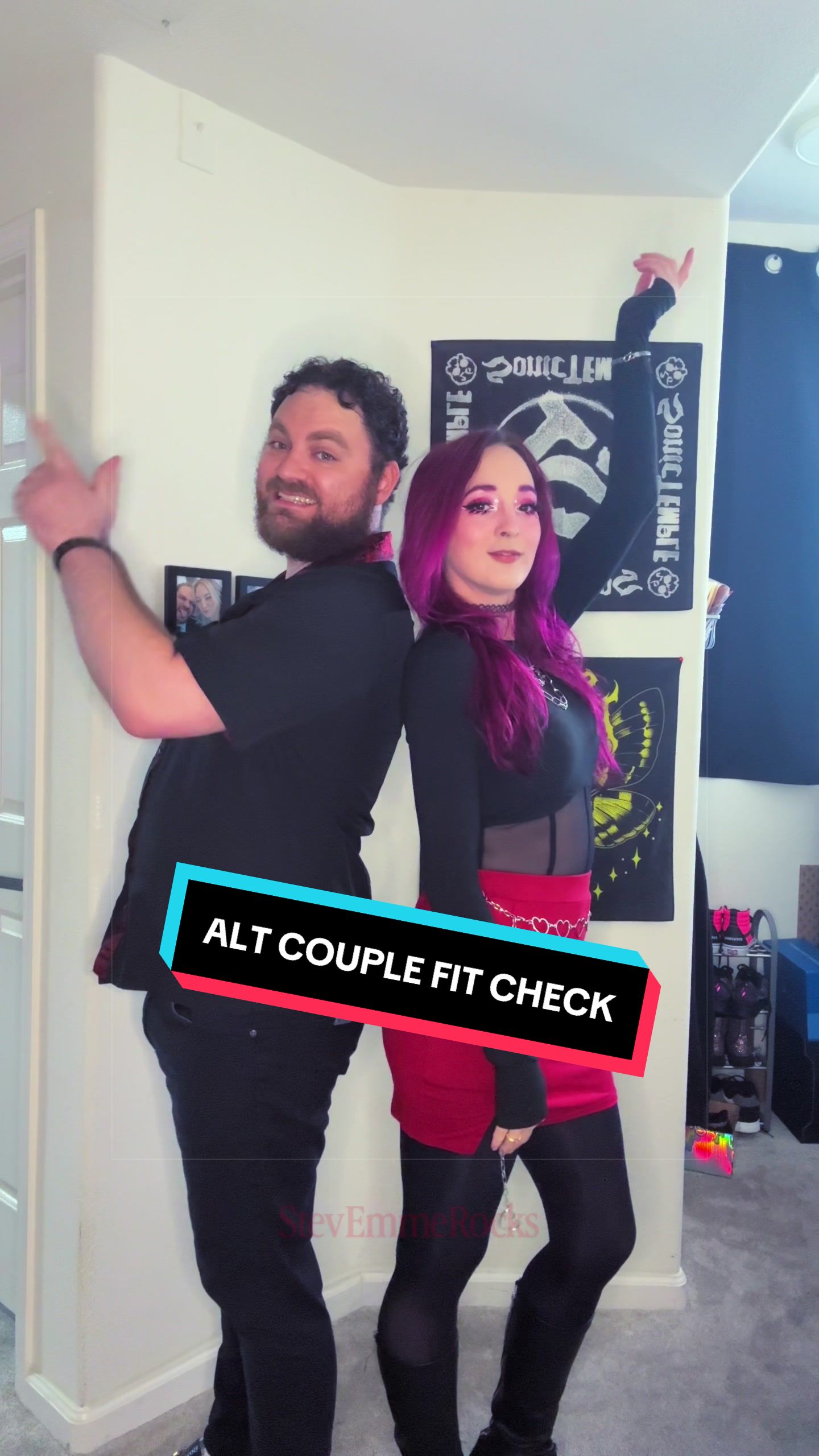 @StevEmme | Concert Couple