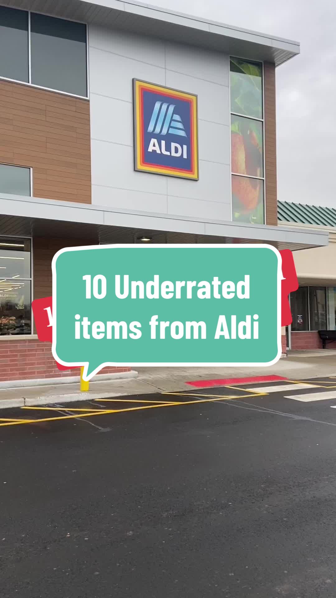 @Sarah | Aldi All the Time