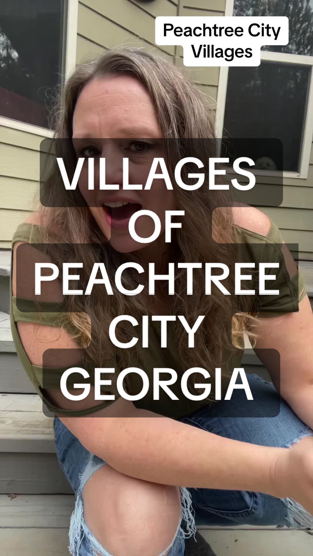 @Peachtree City Realtor® Erika