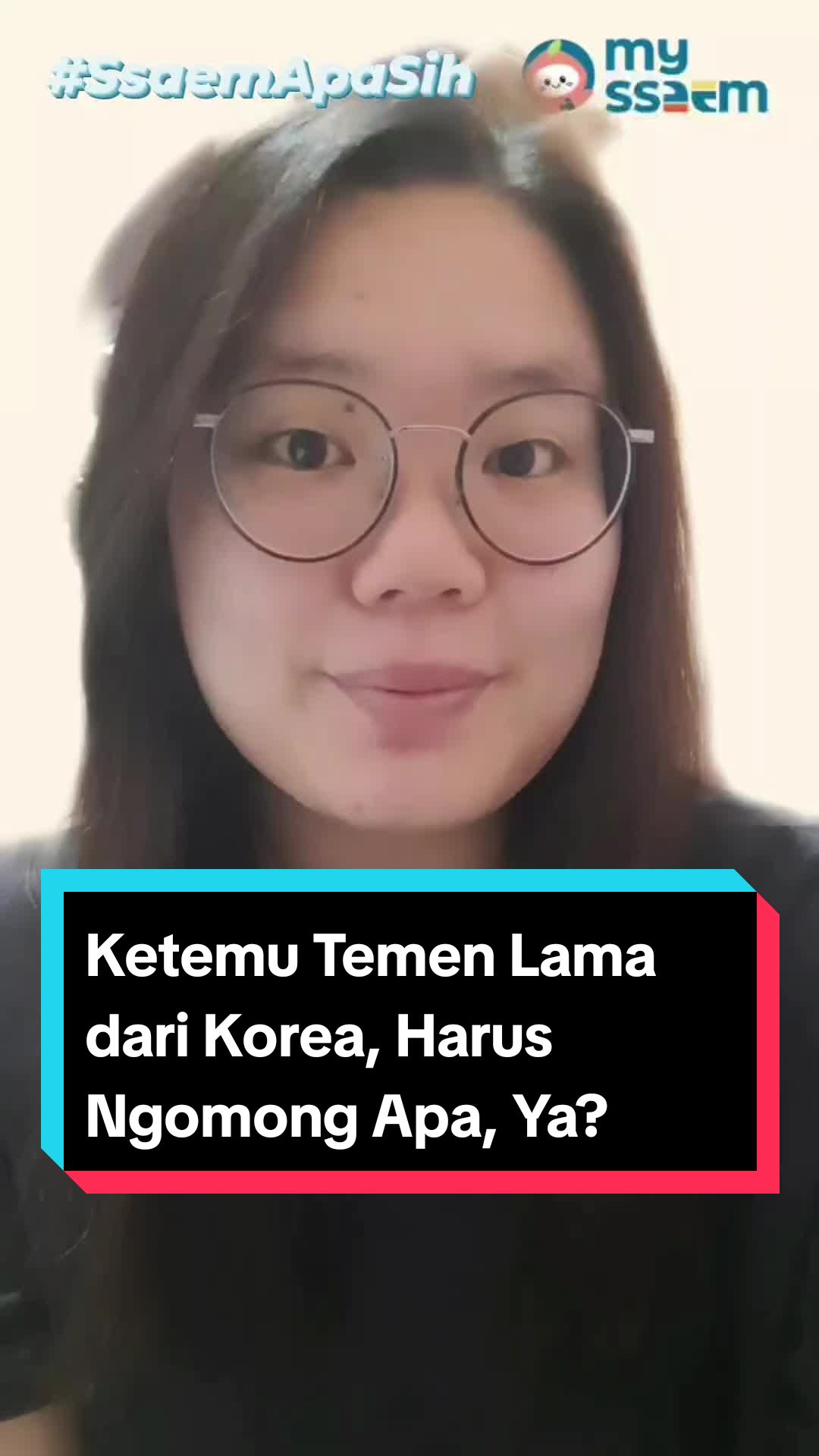 @My Ssaem
