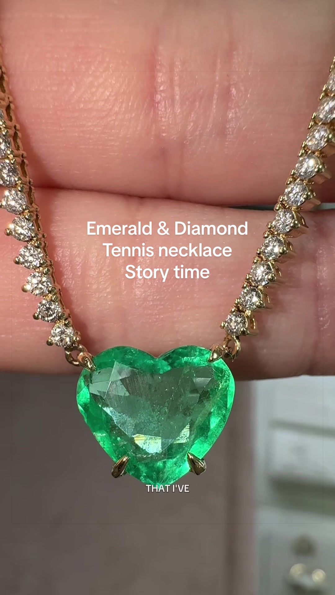 @JR Colombian Emerald