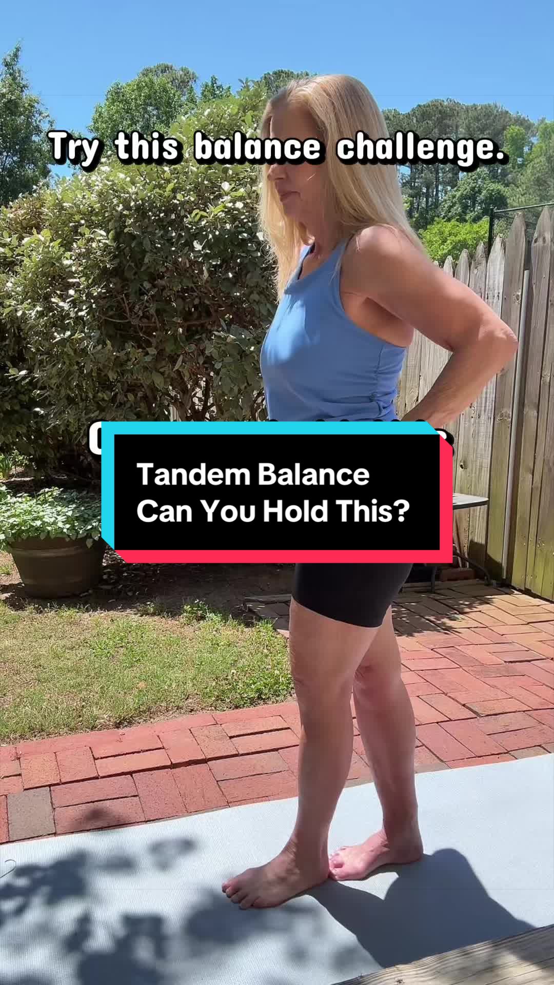 @Mimi | Balance & Strength 60+