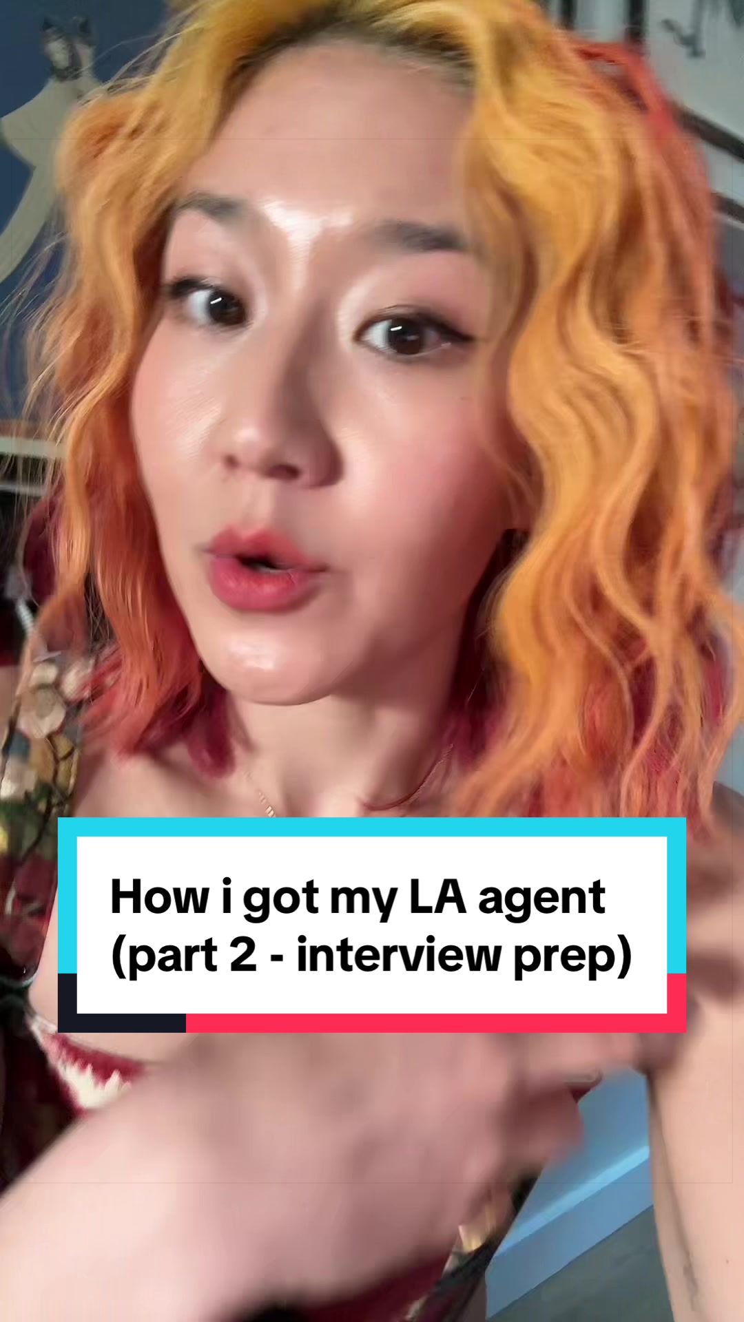 @Carrie Fei | actor + biz owner