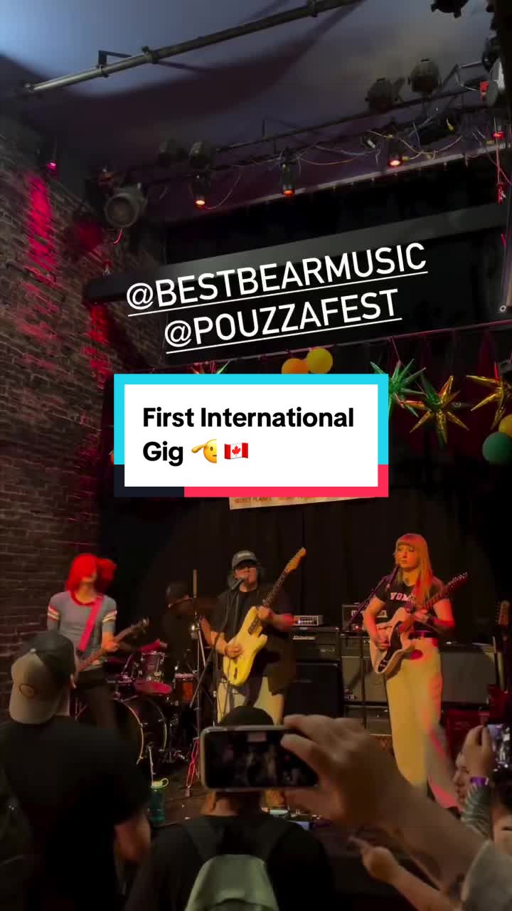 @best bear (band) 🐻