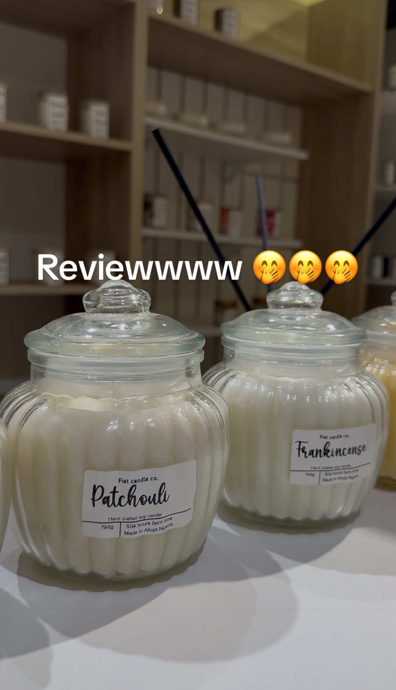 @Fiatcandle Co.