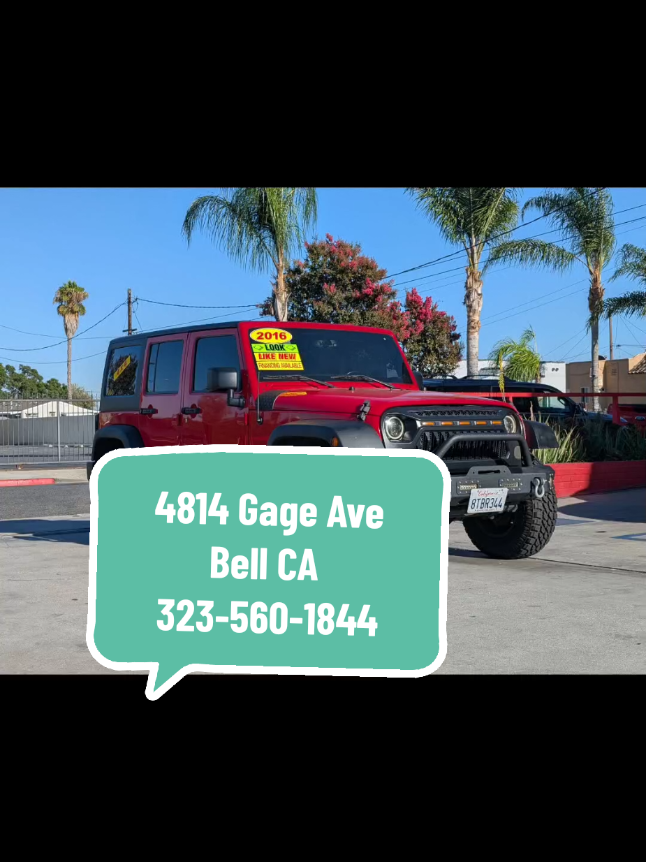 @RAMOS AUTO SALES-BELL