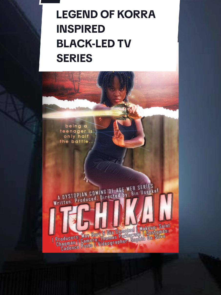 @A Black Fantasy Web Series