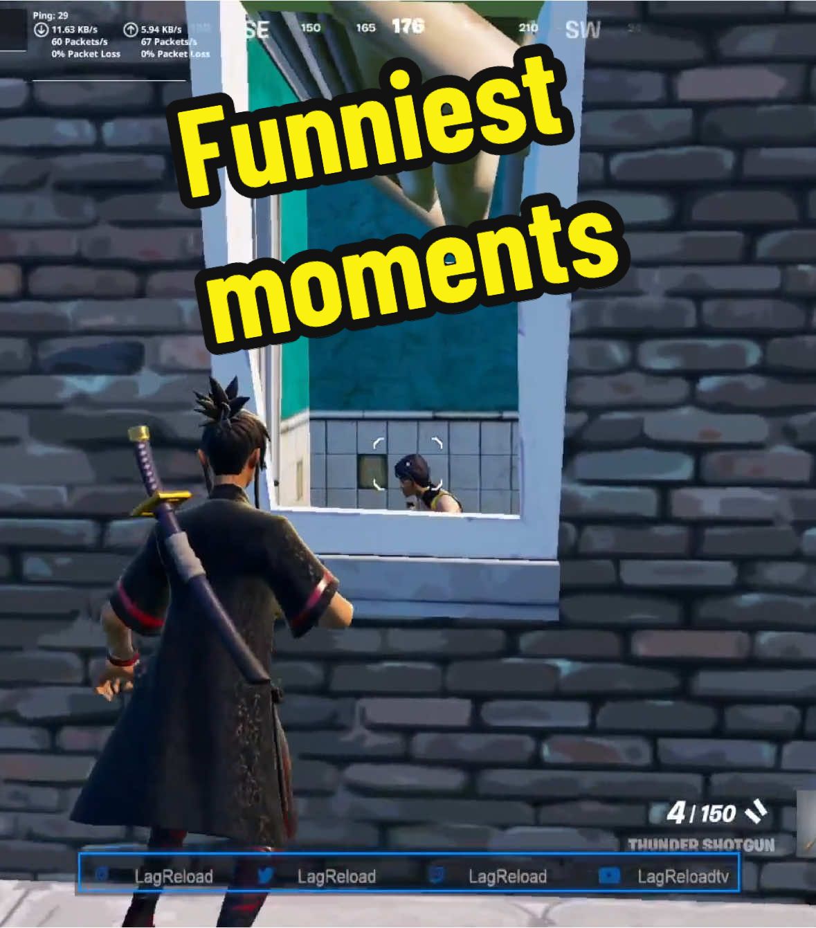 @Lag Reload