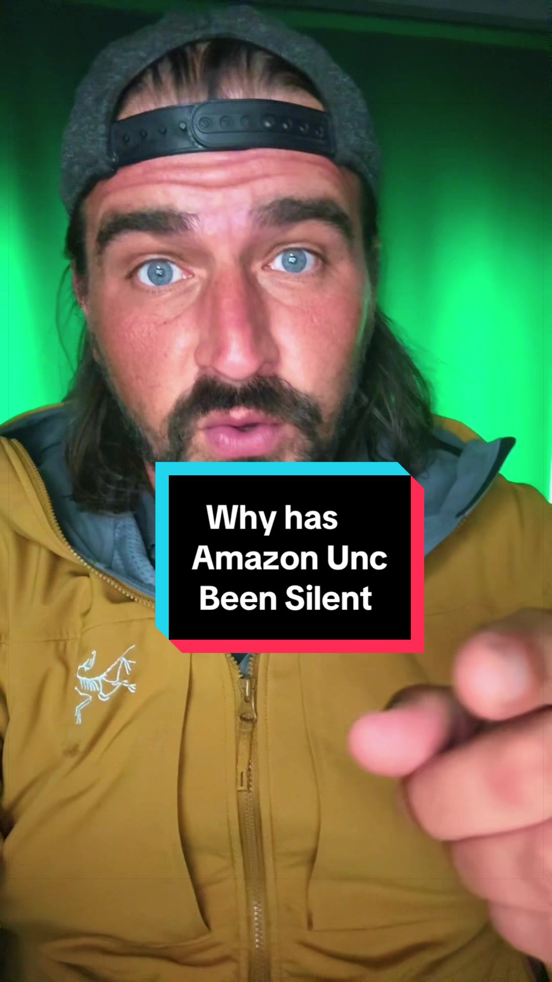 @Adam Amazon Unc