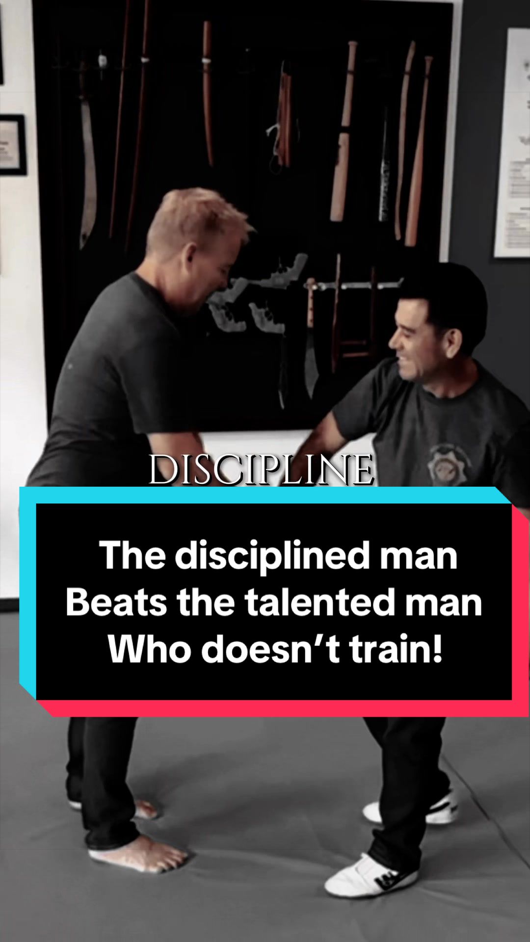 @UNARMED WEAPONS DEFENSE