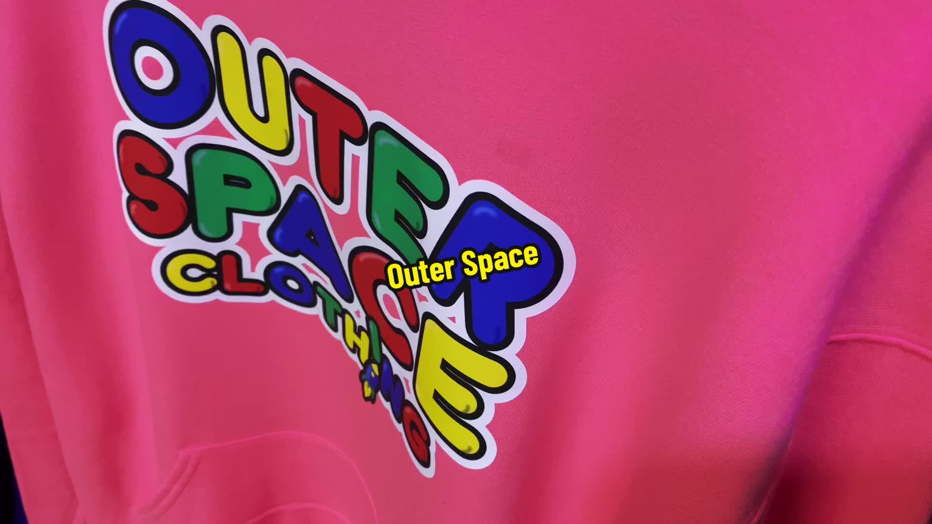 @Outer $pace Clothing