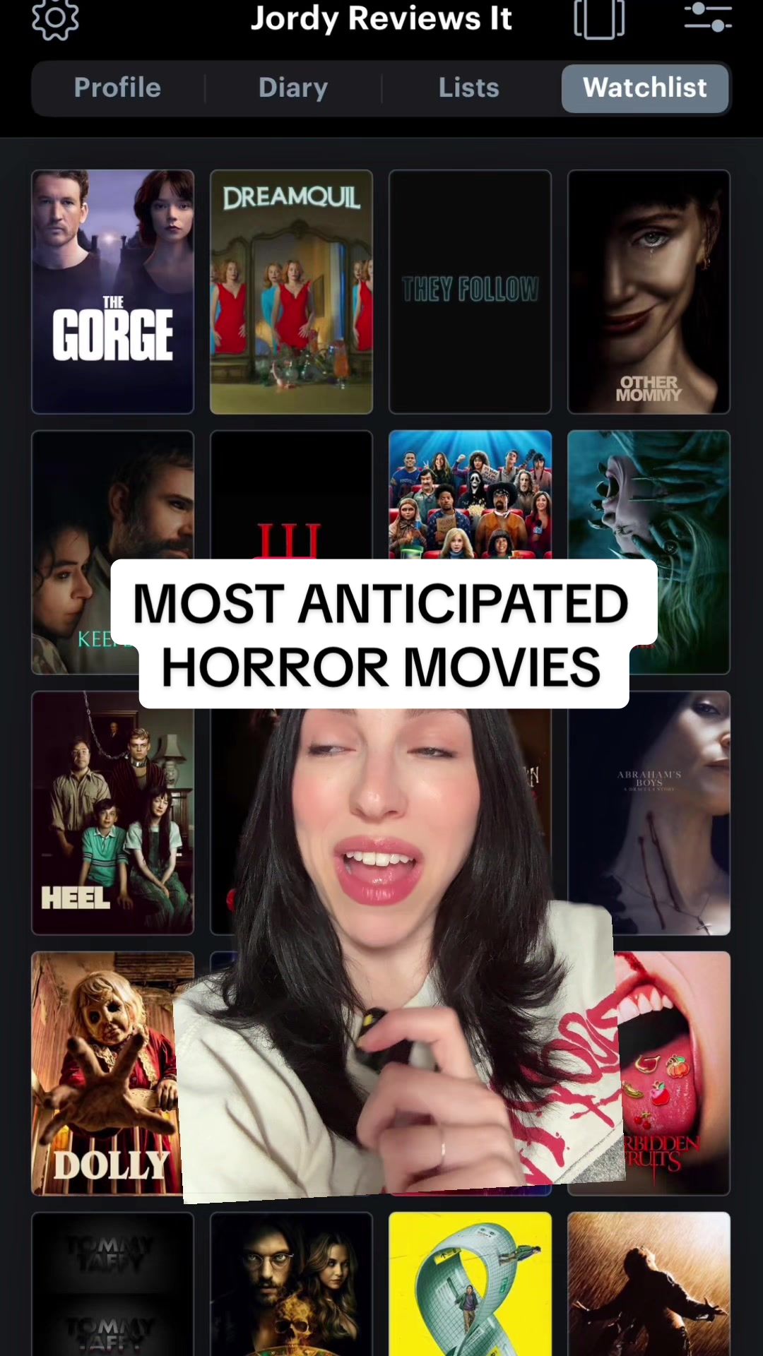 @Jordy ๐ Horror Reviews