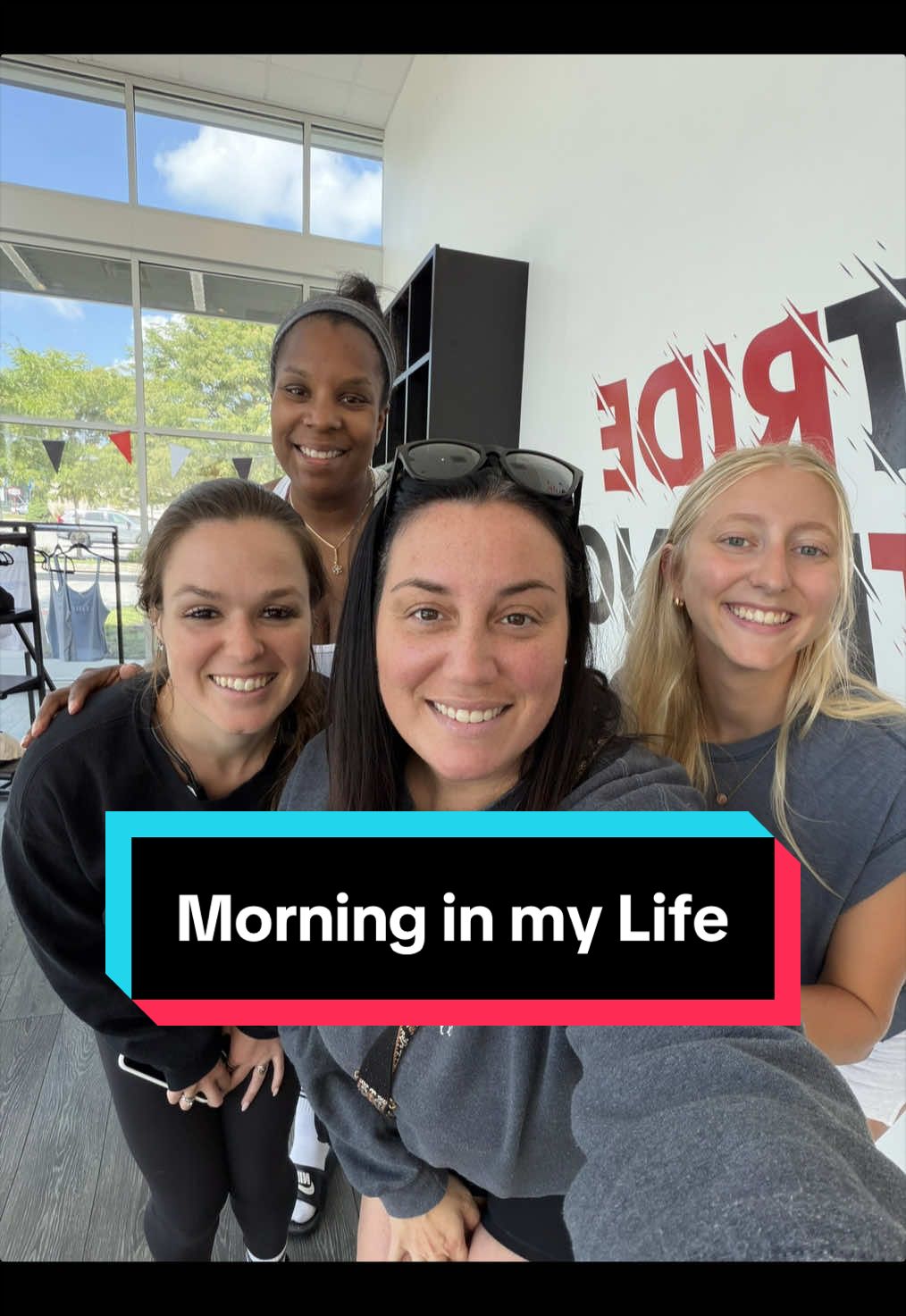 @Amanda | Full Time Fitness