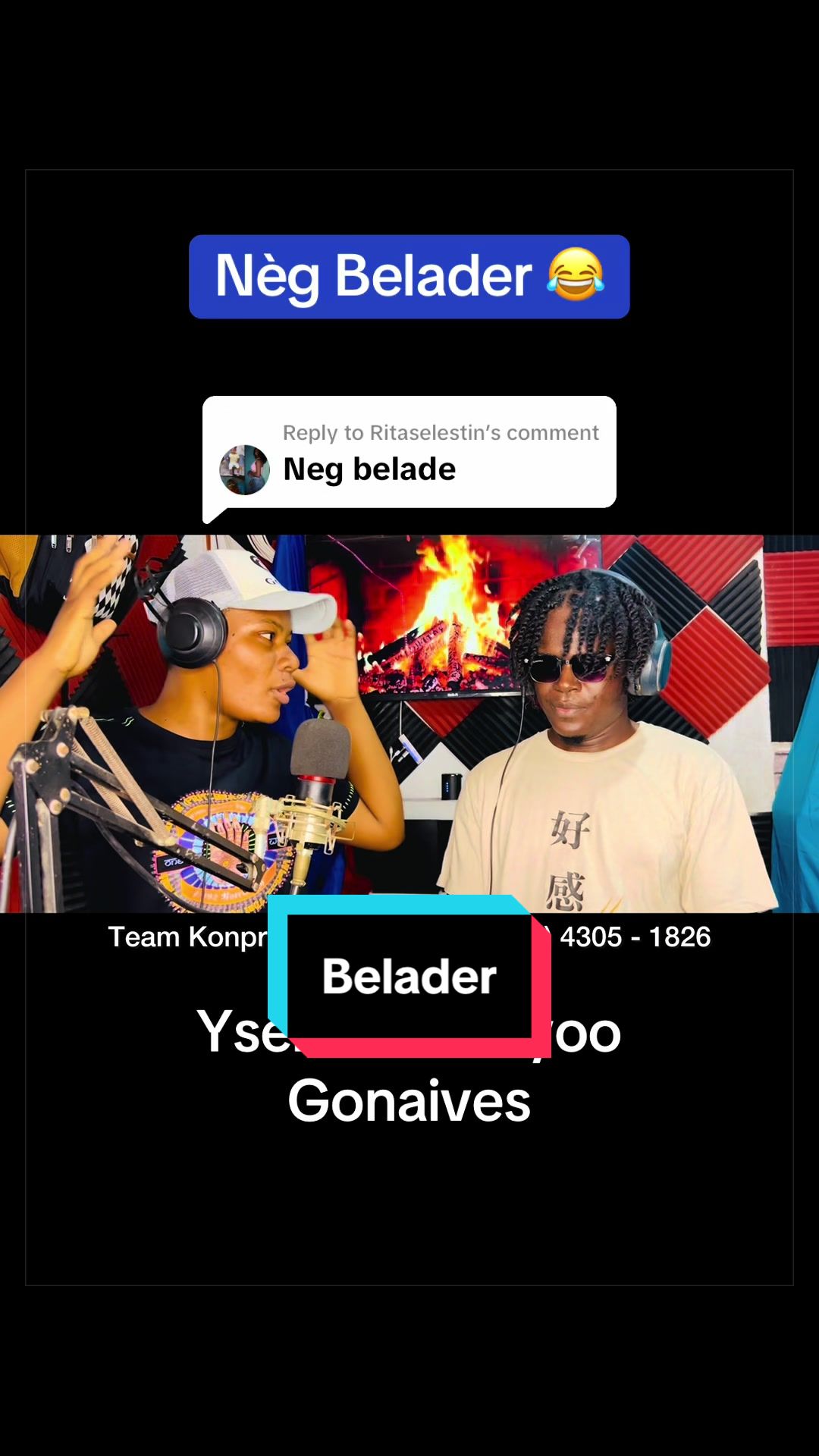@Ysemat Drop The Beat