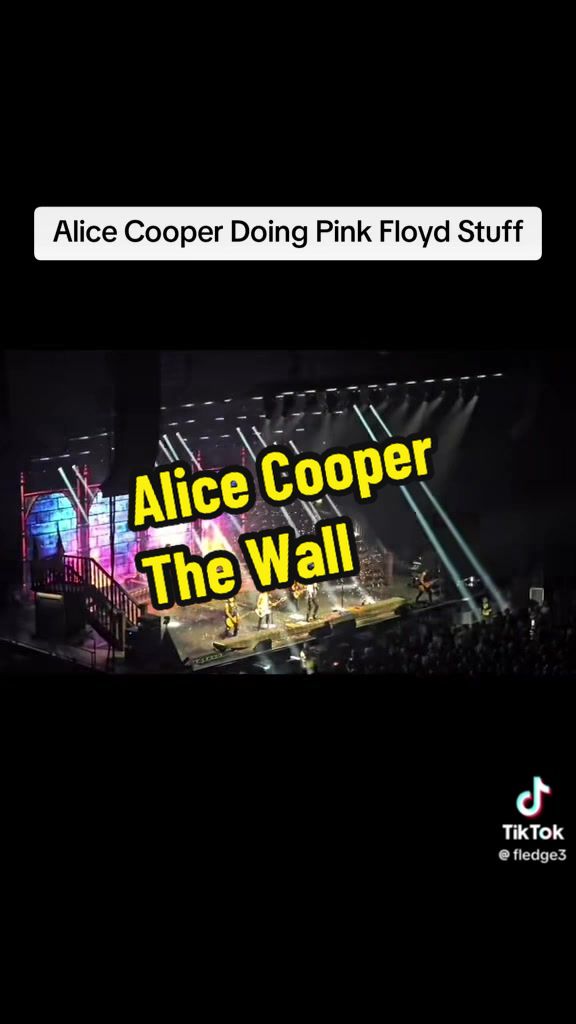 @Comfortably Floyd