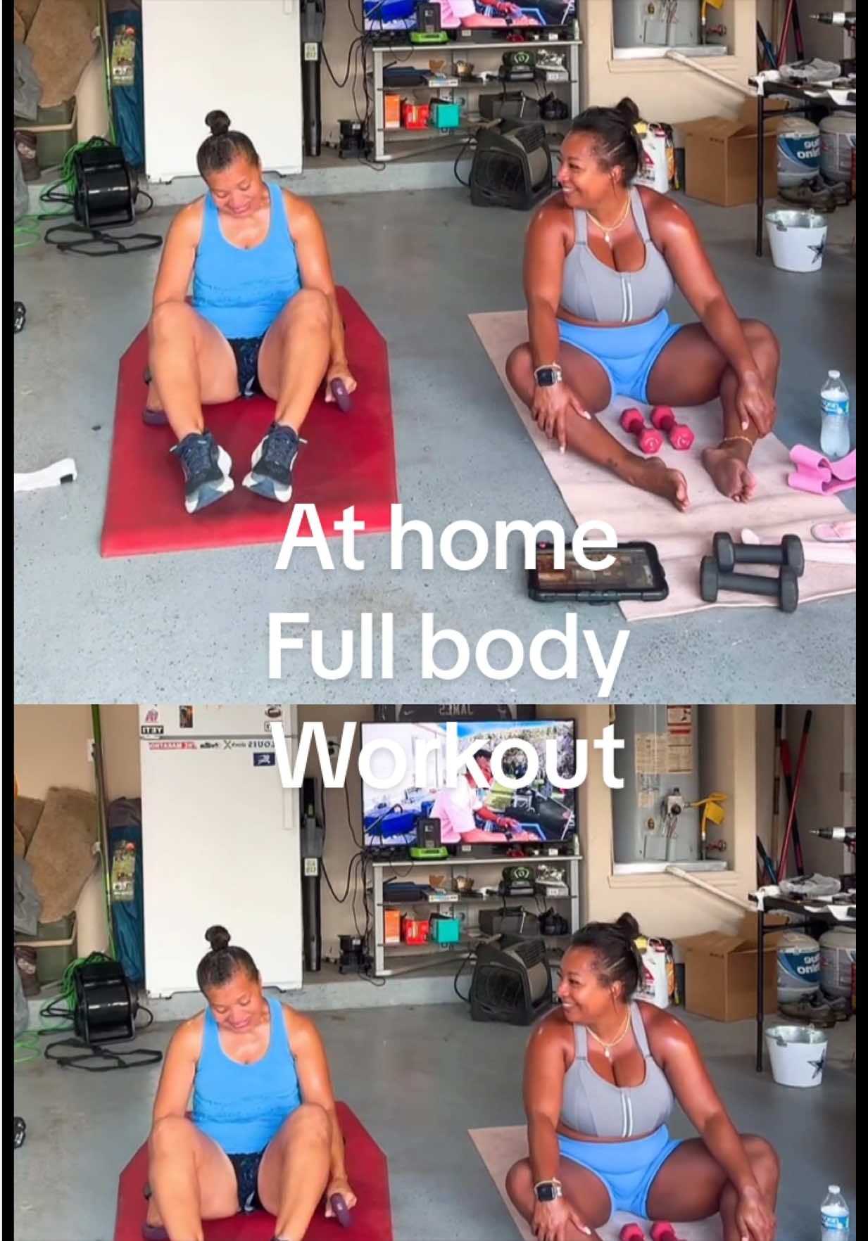 @Breanna Pippen aka Mommy B