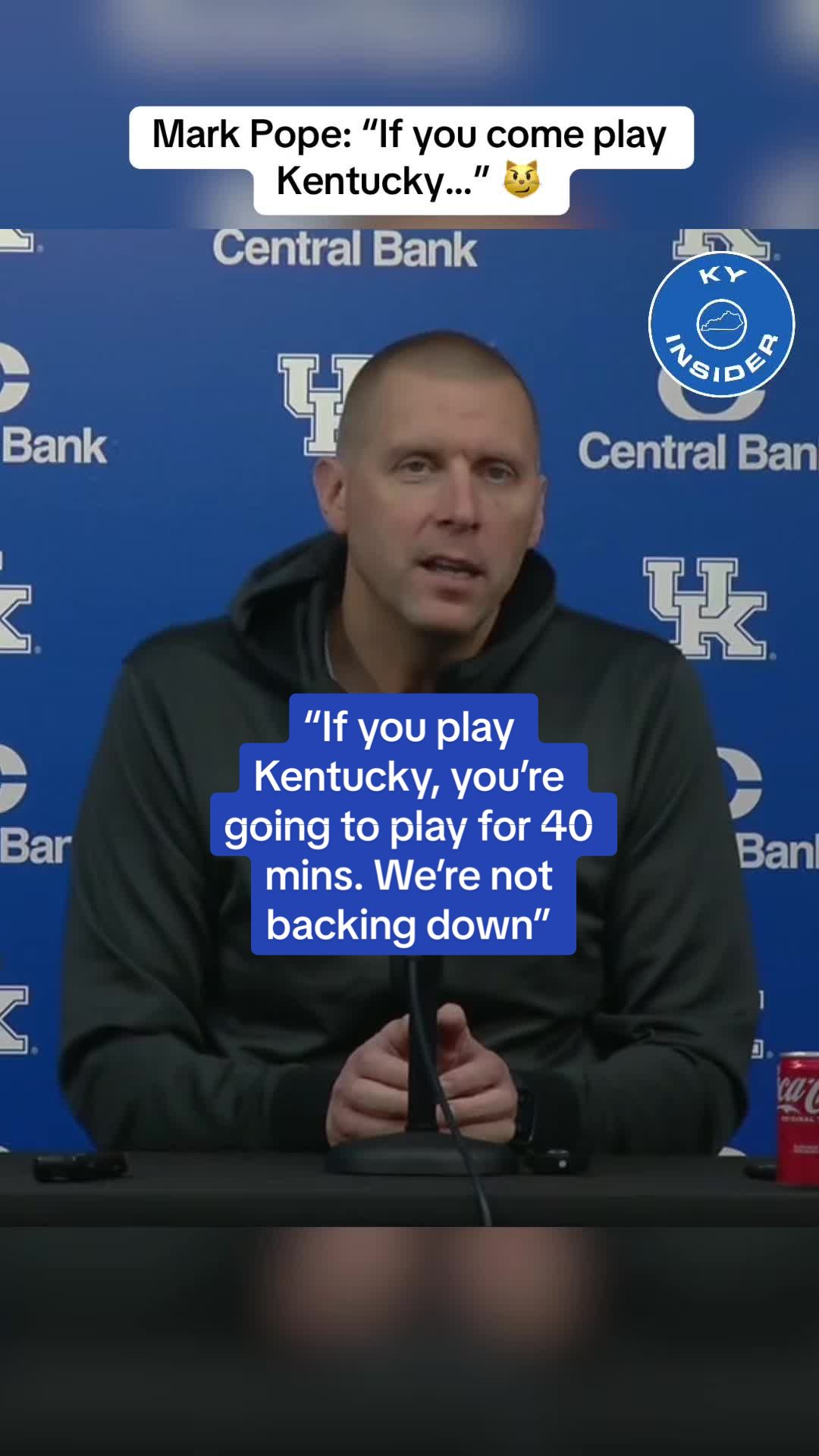 @Kentucky Insider