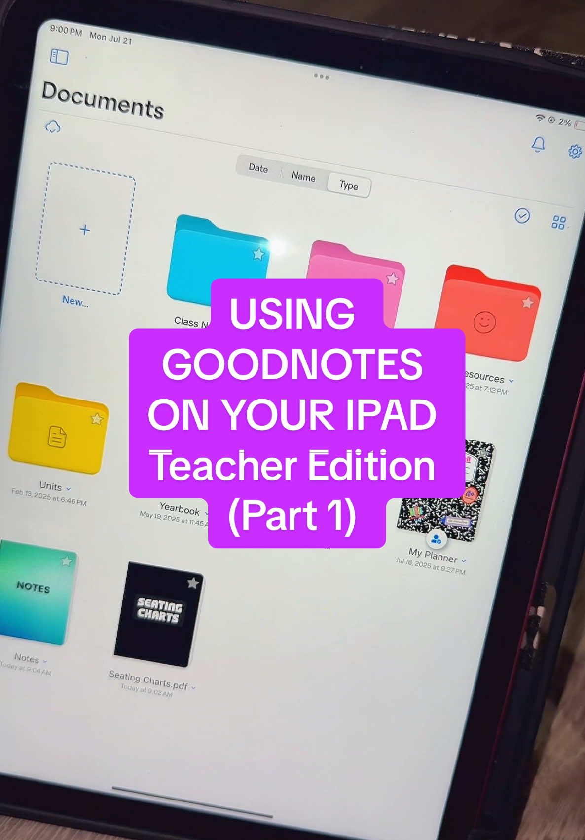 @Micha | teacher + tech