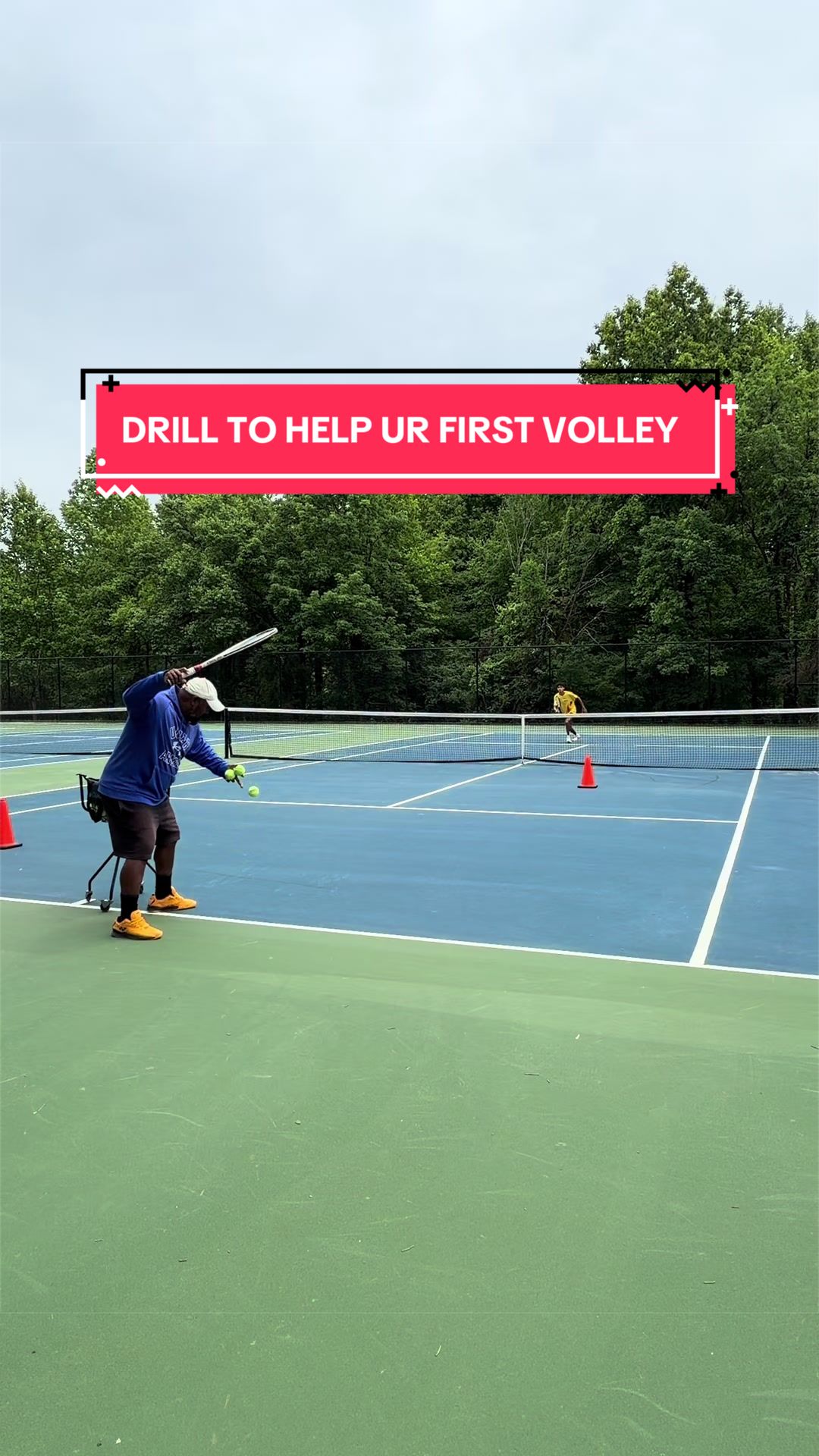 @High Percentage Tennis Academy
