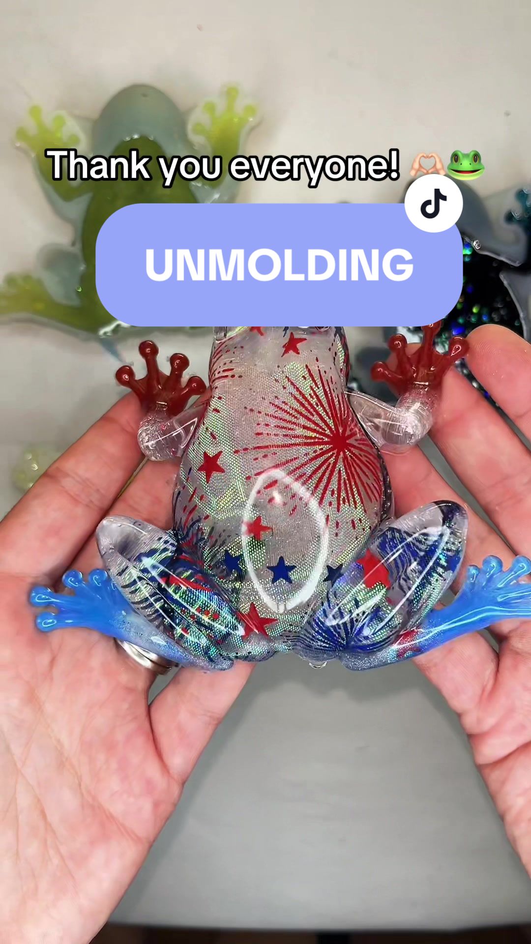 @Jakielantern Resin Art ๐๐