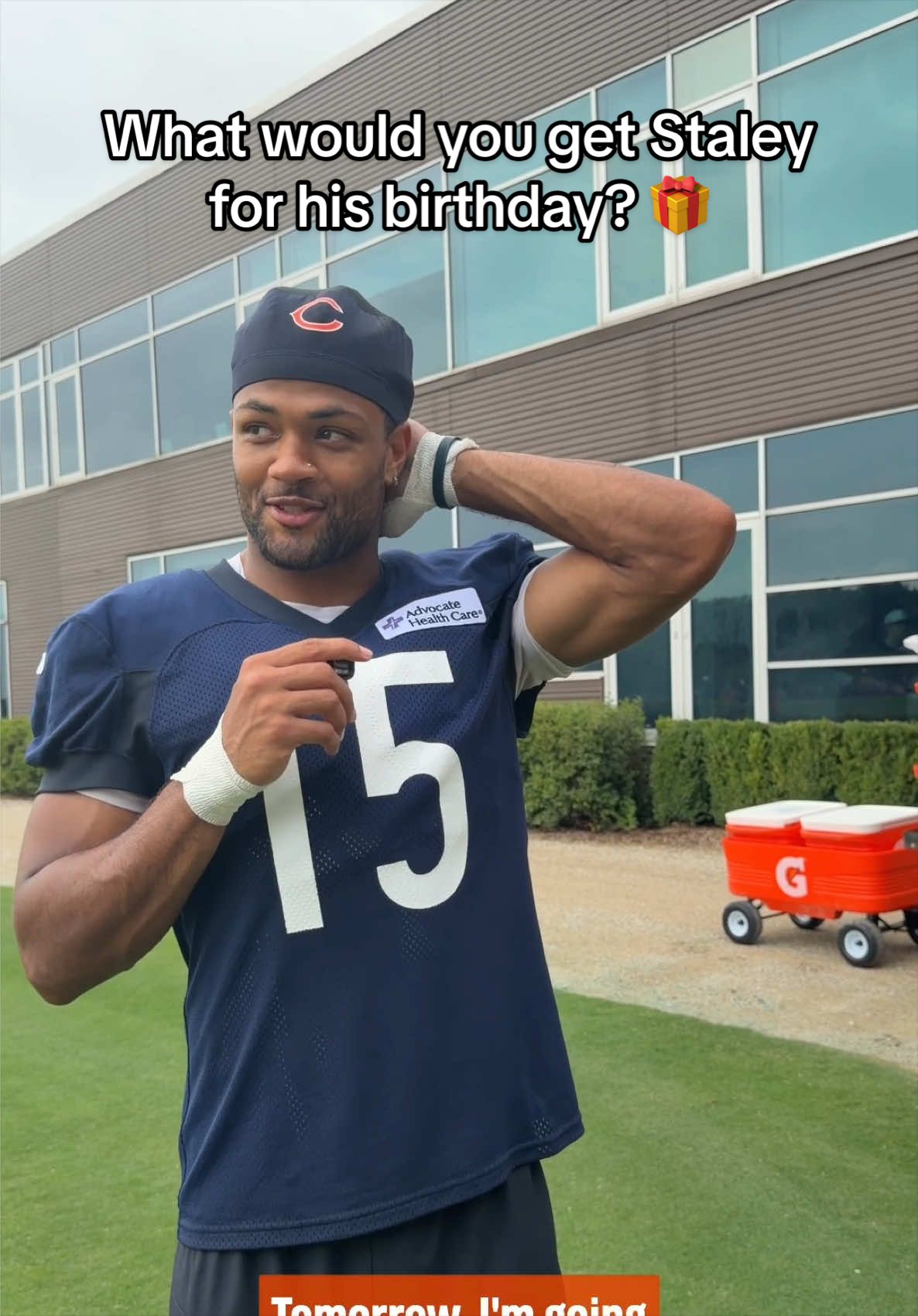 @Chicago Bears