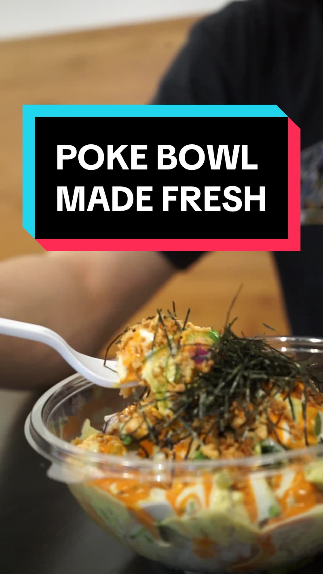 @Poke & Sushi Hut
