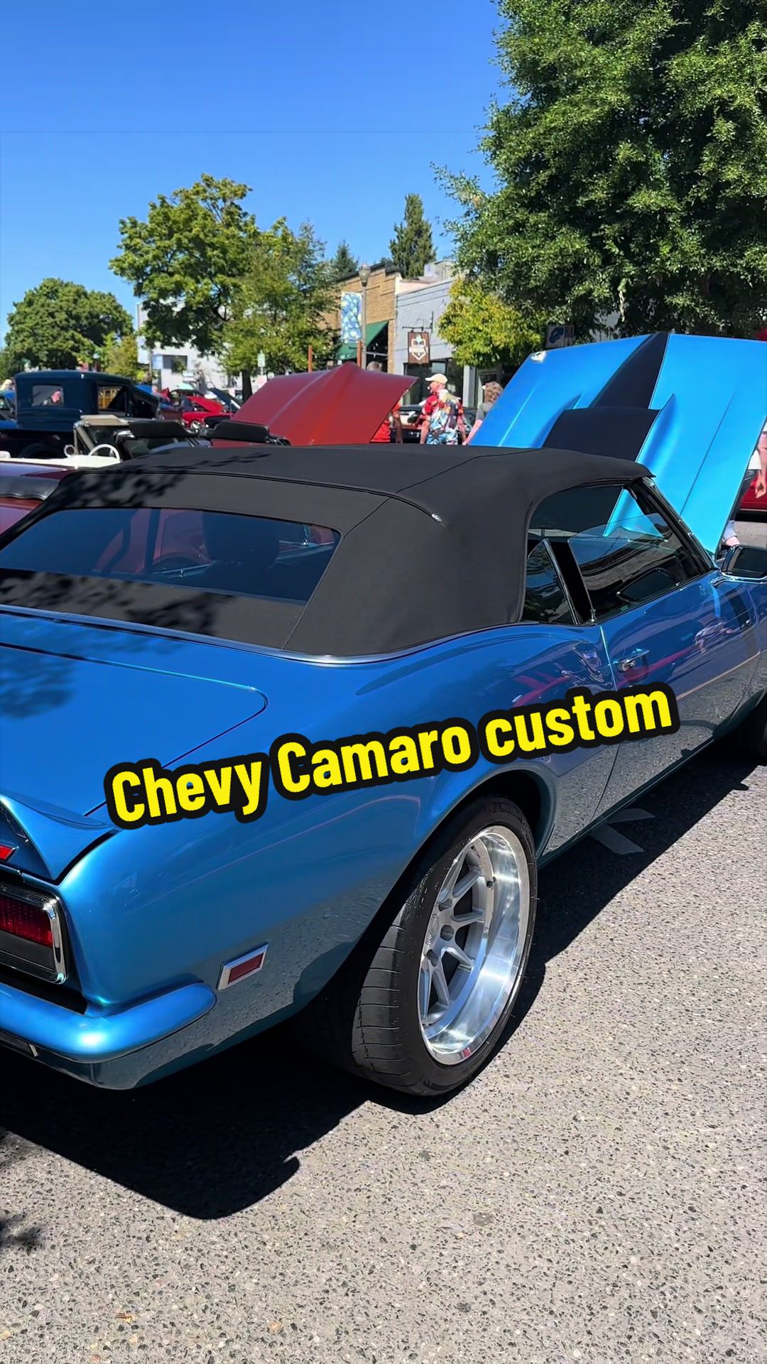 @V8 Vibes