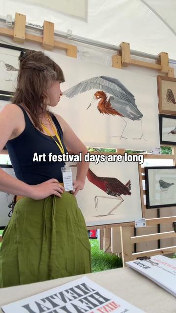 @Maltry Creative - bird art