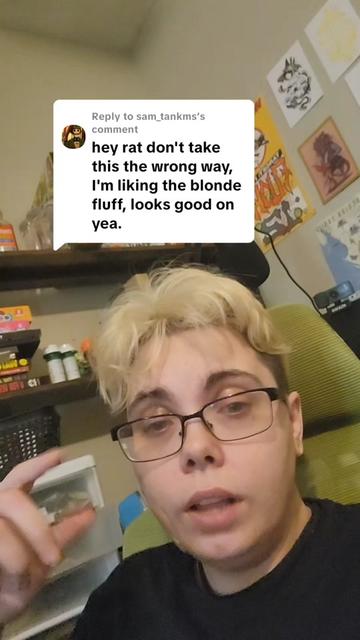 @Rat the Disagreeable they/them