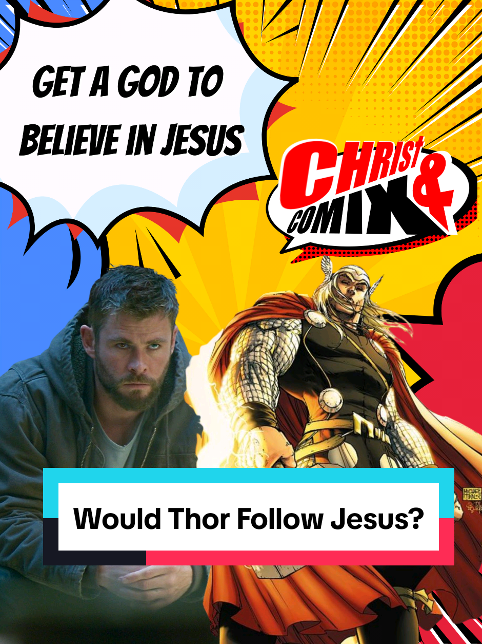 @Christ ✝️ Comix