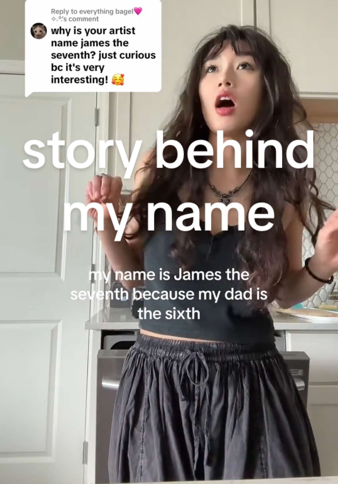 @James the Seventh