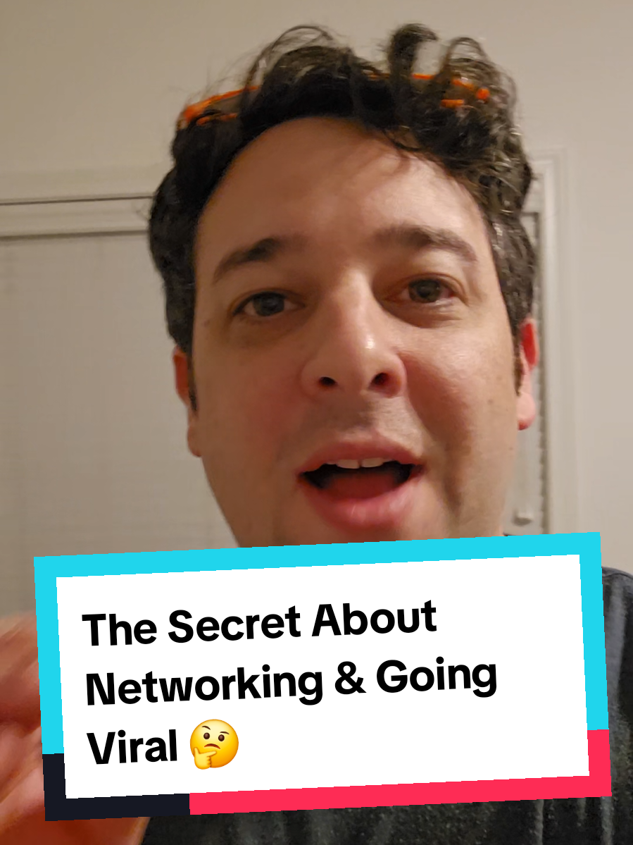 @Adam the Zero to One Networker
