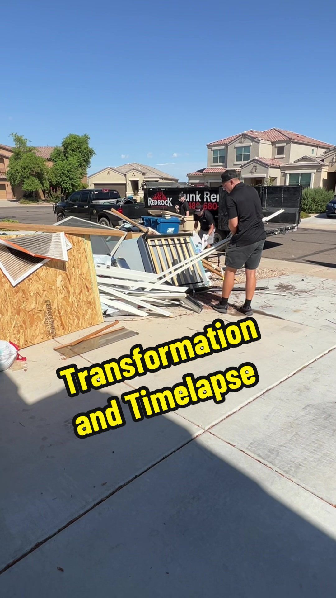 @Red Rock Junk Removal Arizona