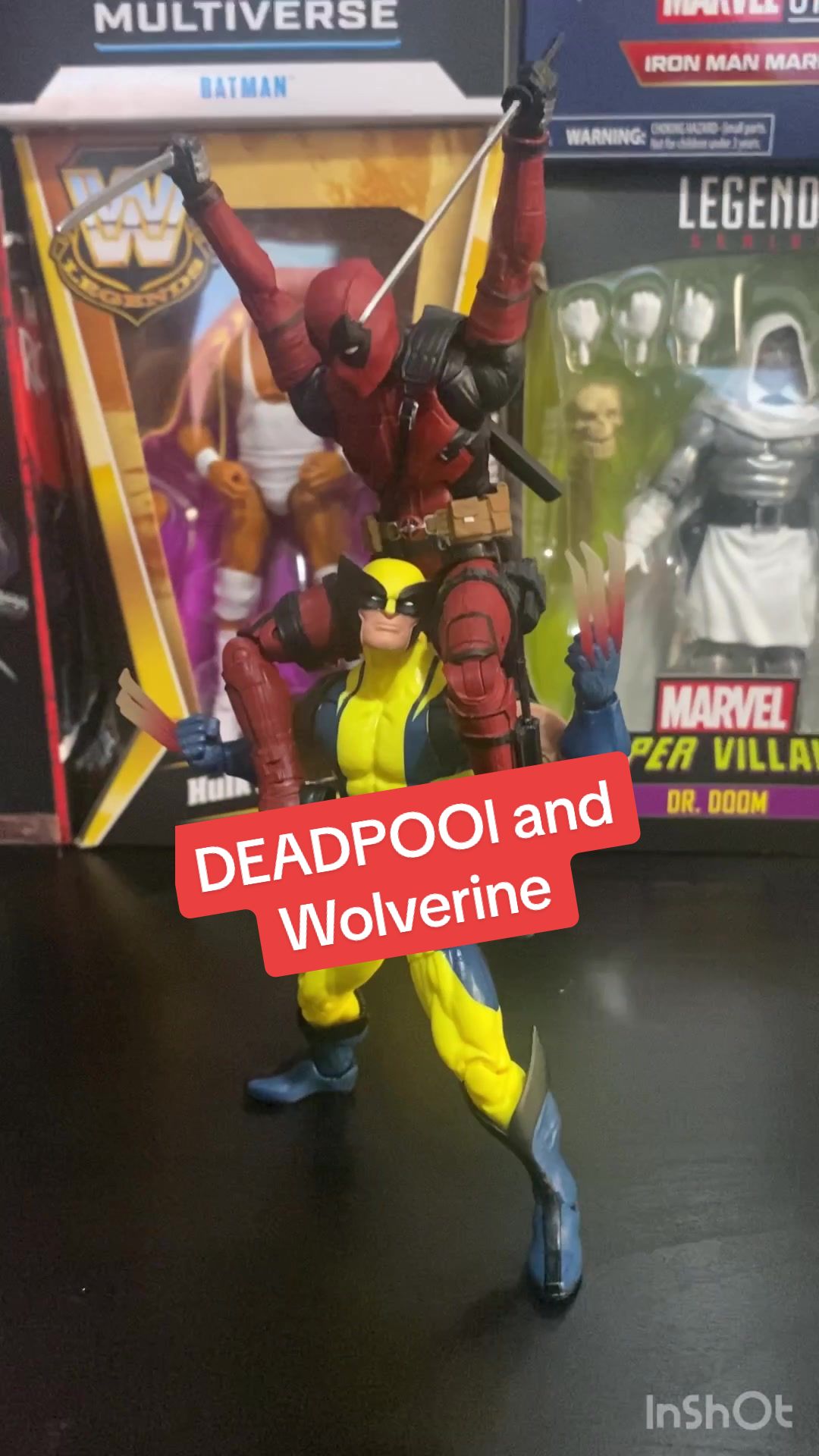 @Figure Bounty Hunter