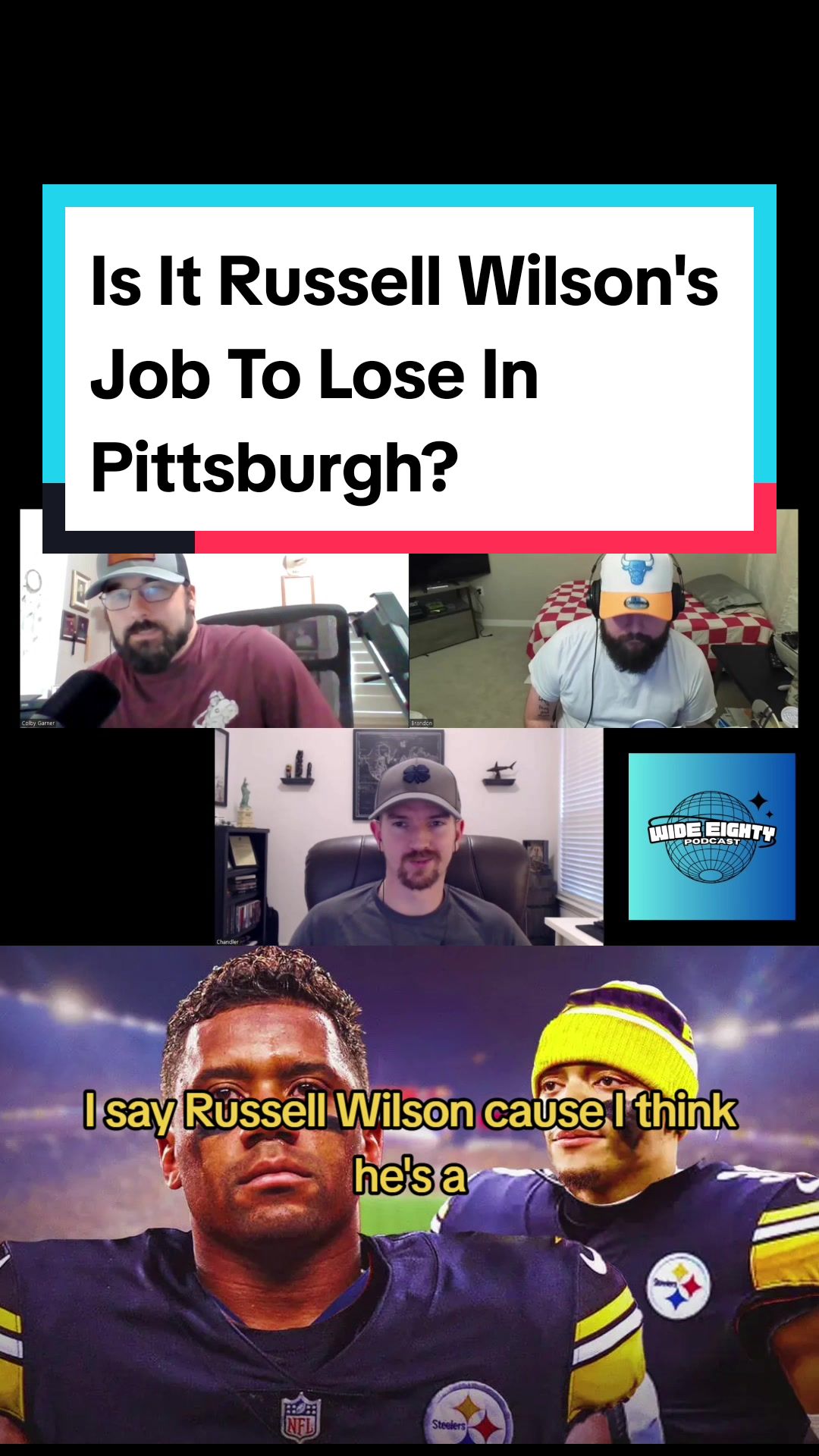 @Wide Eighty Podcast