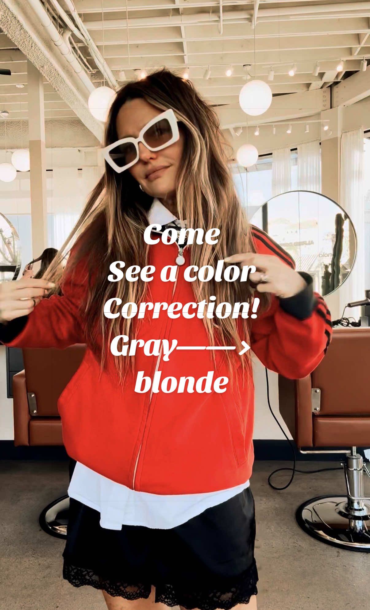 @Dirty blondery