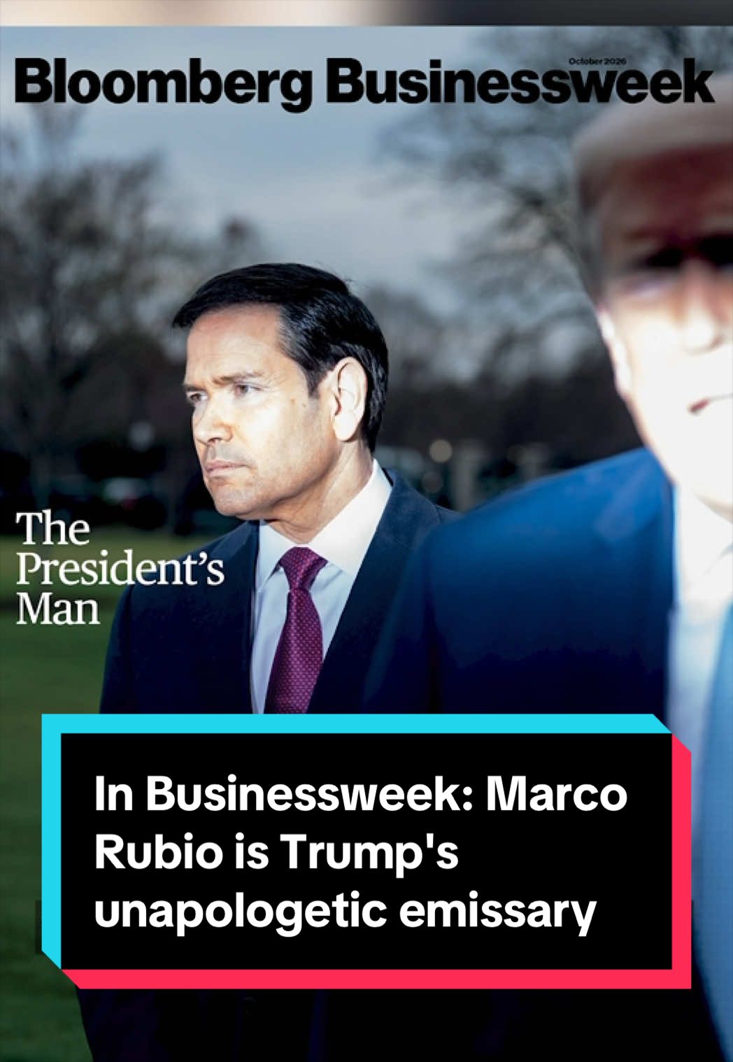 @Bloomberg Politics