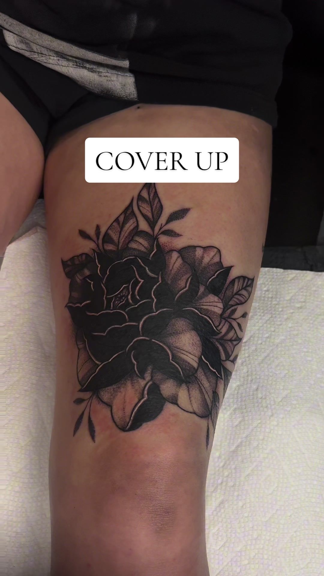 @Lexie Watson Tattoos 🍒