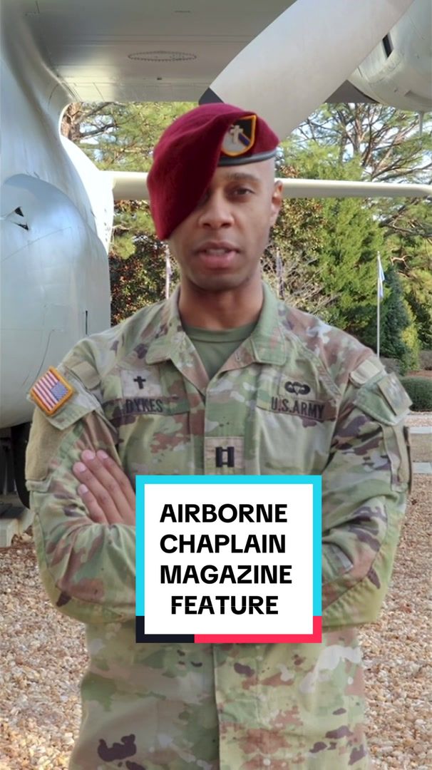 @The Paratrooper Chaplain ✞
