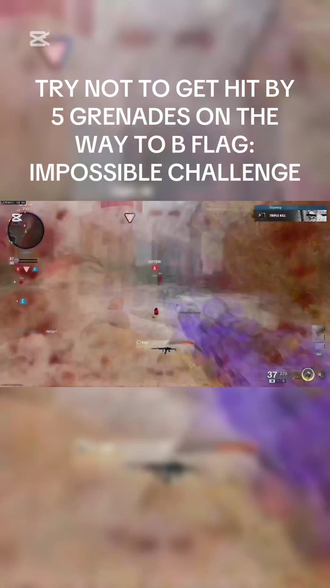 @Ninja&rsquo;s Gootch