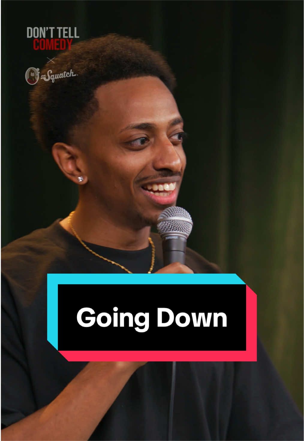 @Don&rsquo;t Tell Comedy