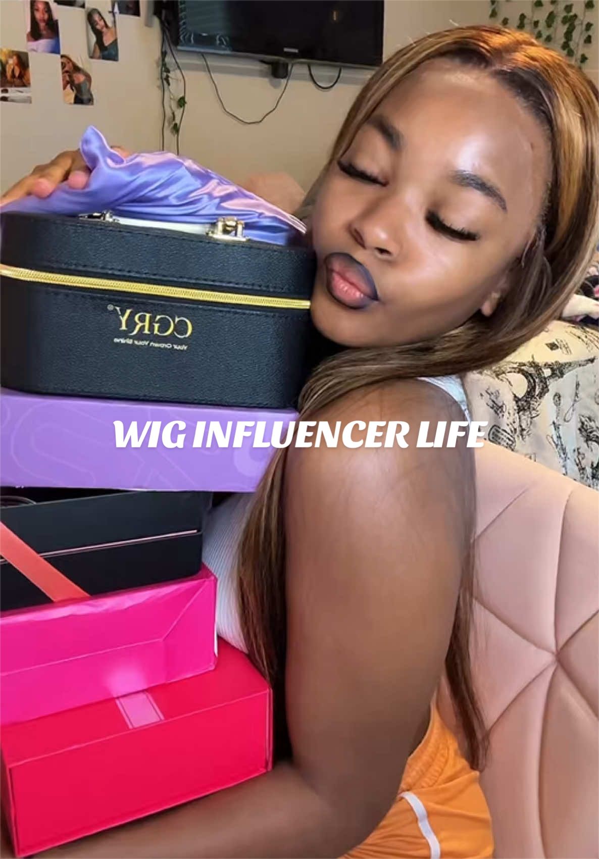 @shyenne💋|wig influencer
