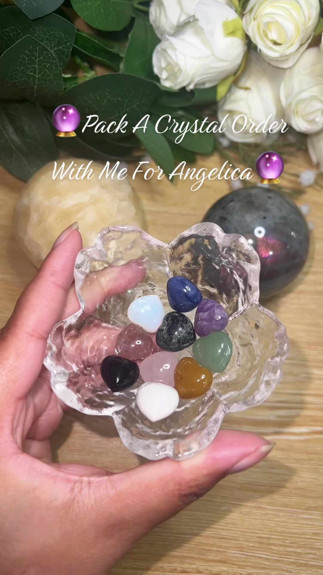 @Mystic Garden Gems