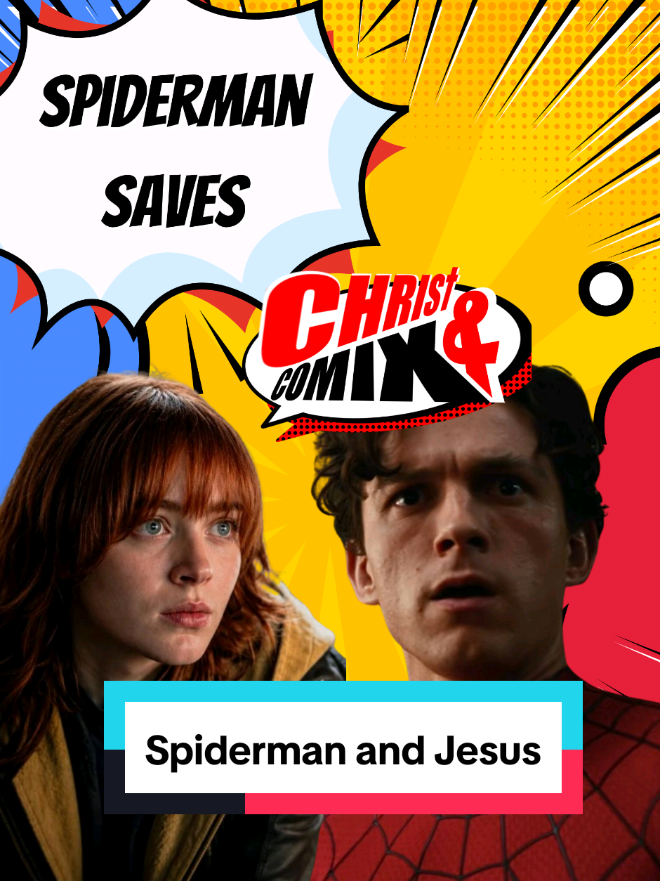 @Christ ✝️ Comix