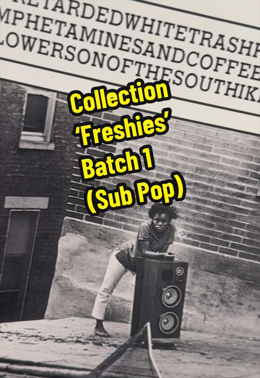 @TNT Vinyl | Music | Life