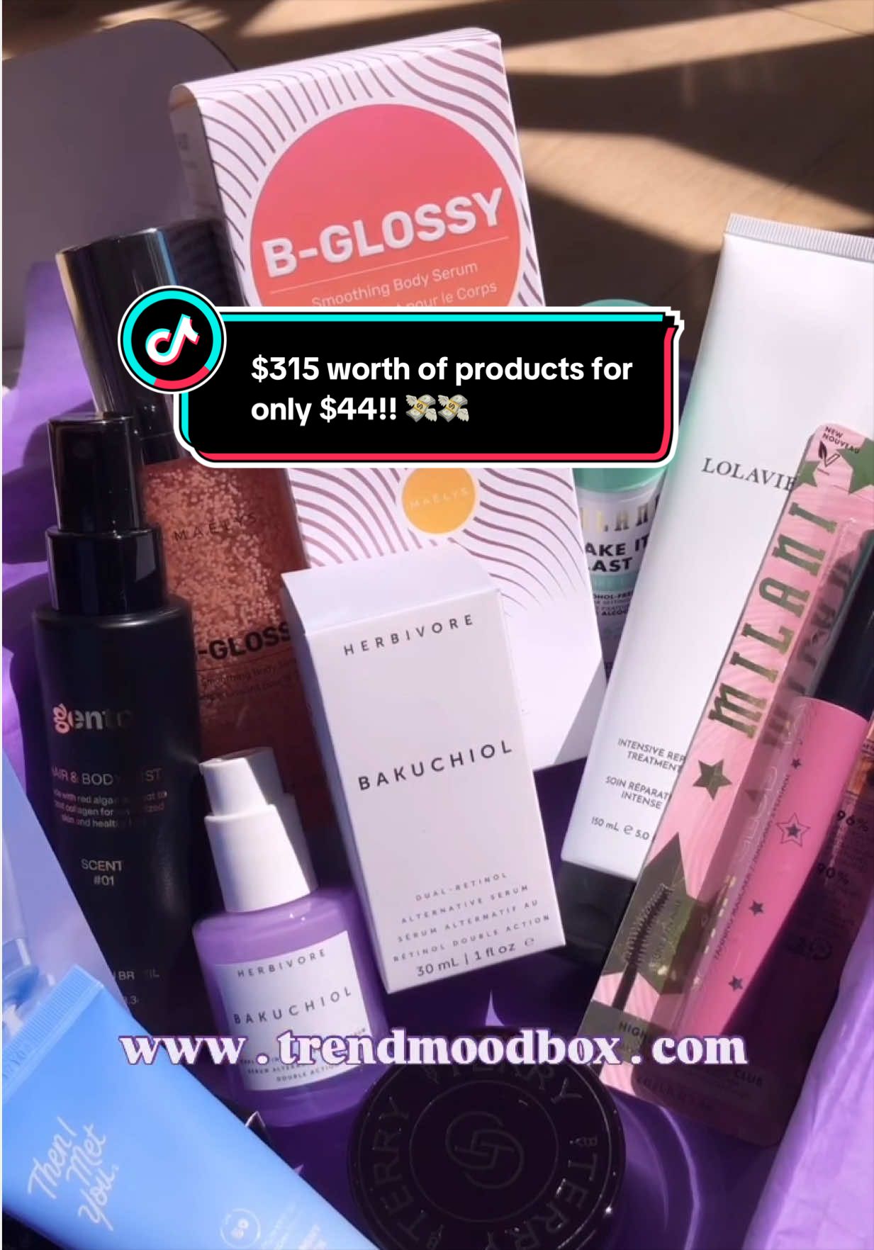 @Trendmood Box