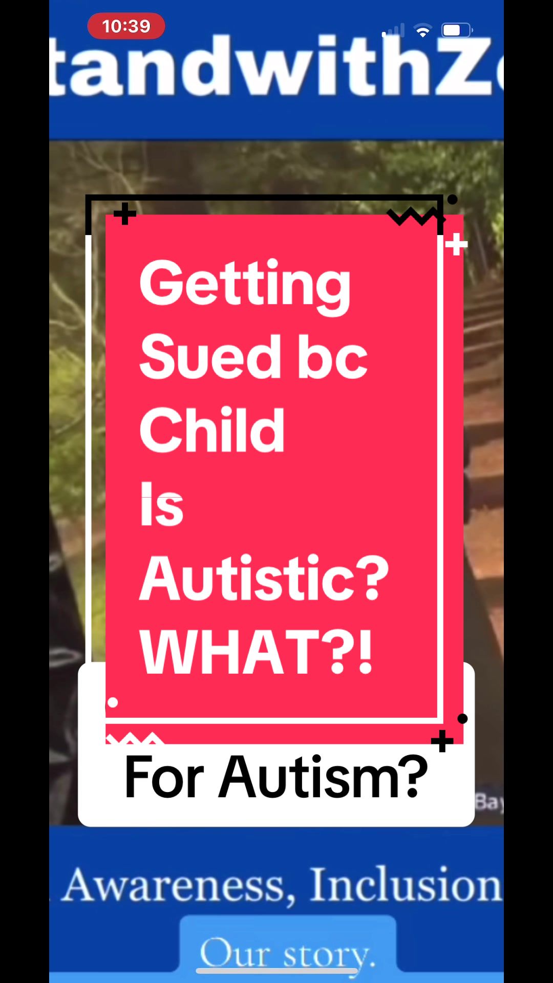@Daily Autism