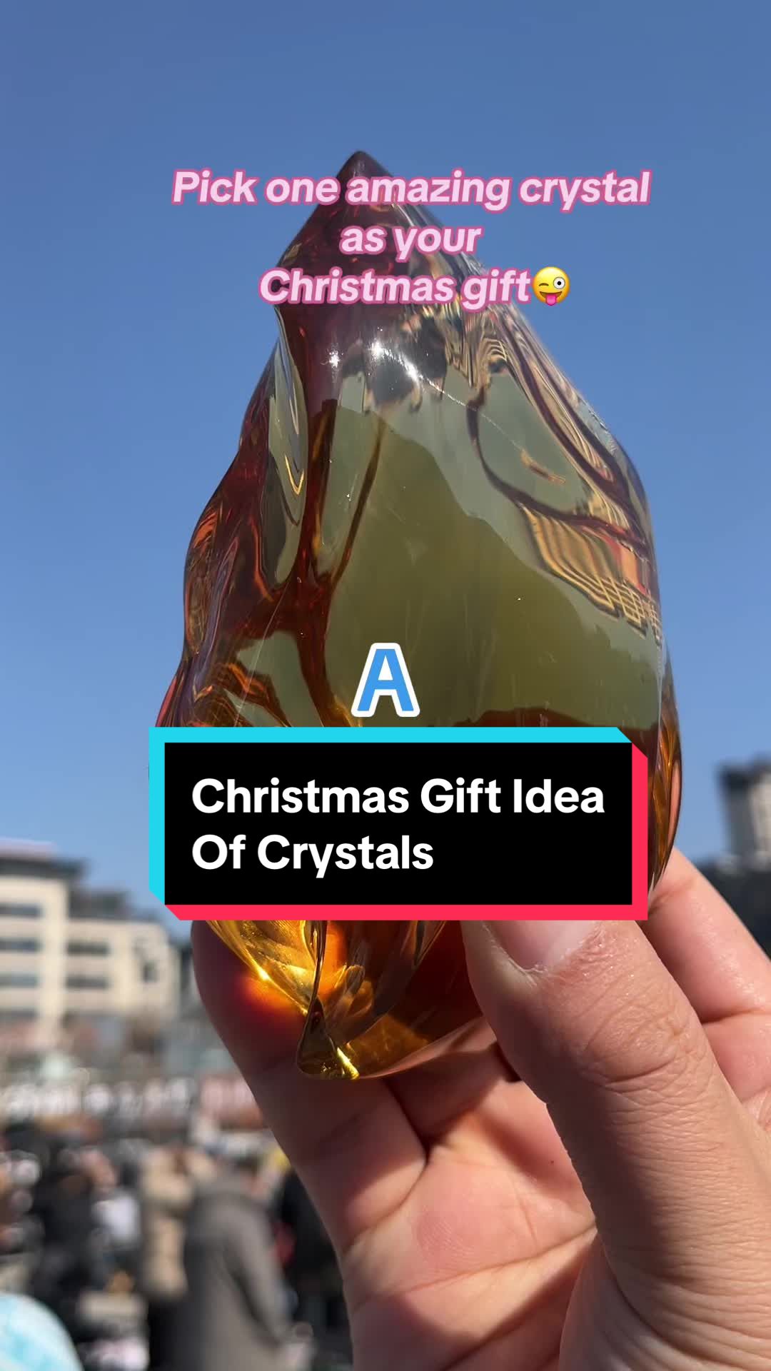 @Crystal In My Box